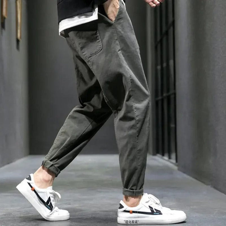 PANTALON CARGO MODERNE POUR HOMME