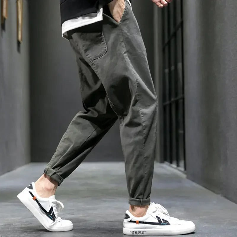 PANTALONS JOGGING ÉVASÉS POUR HOMMES