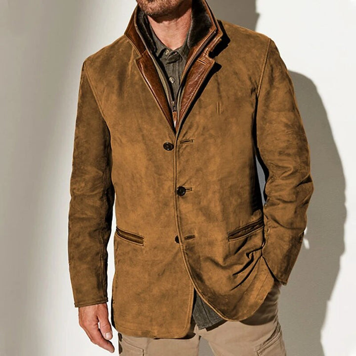 VESTE VINTAGE ÉLÉGANTE