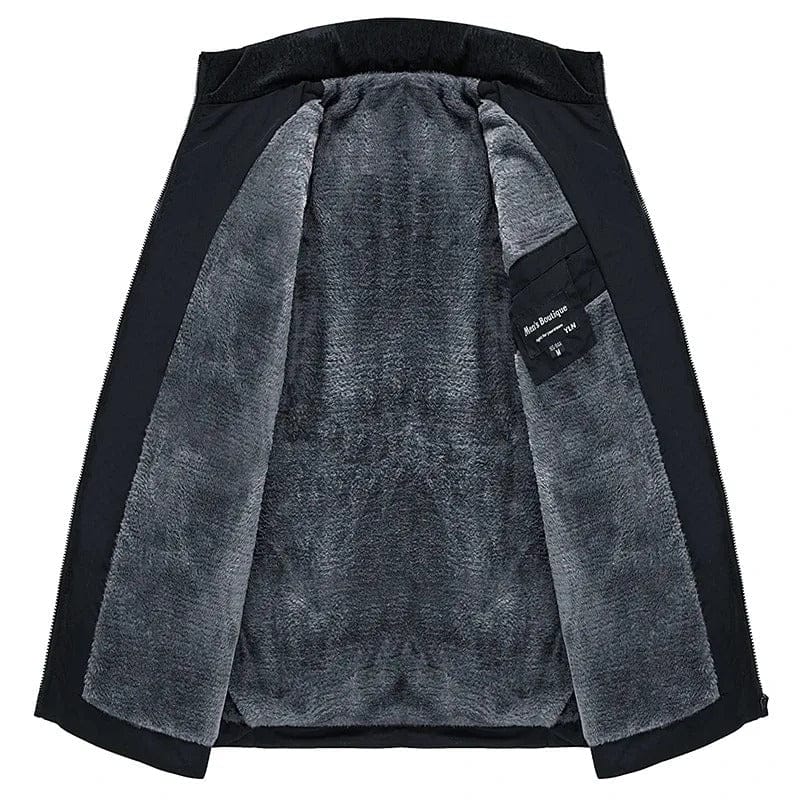 VESTE ISOLANTE POUR HOMMES