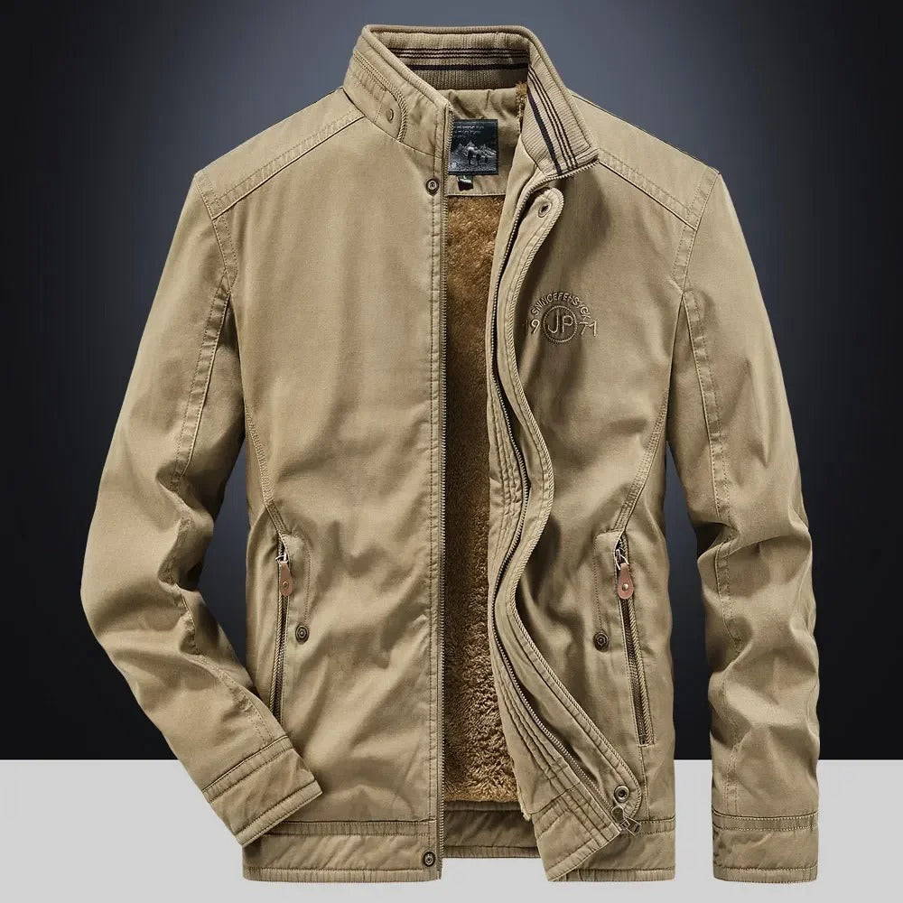 VESTE BOMBER ÉLÉGANTE