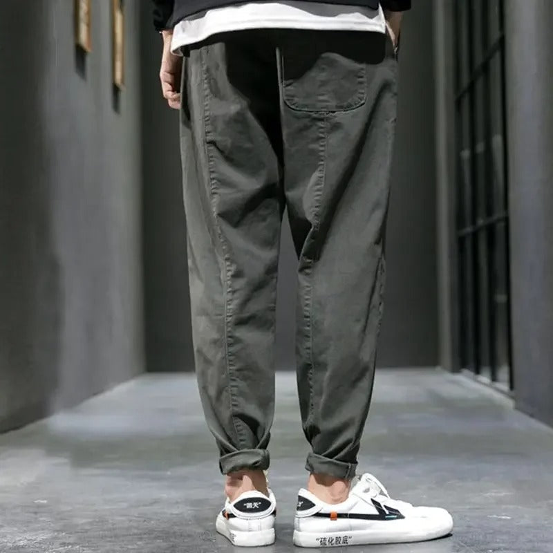 PANTALONS JOGGING ÉVASÉS POUR HOMMES