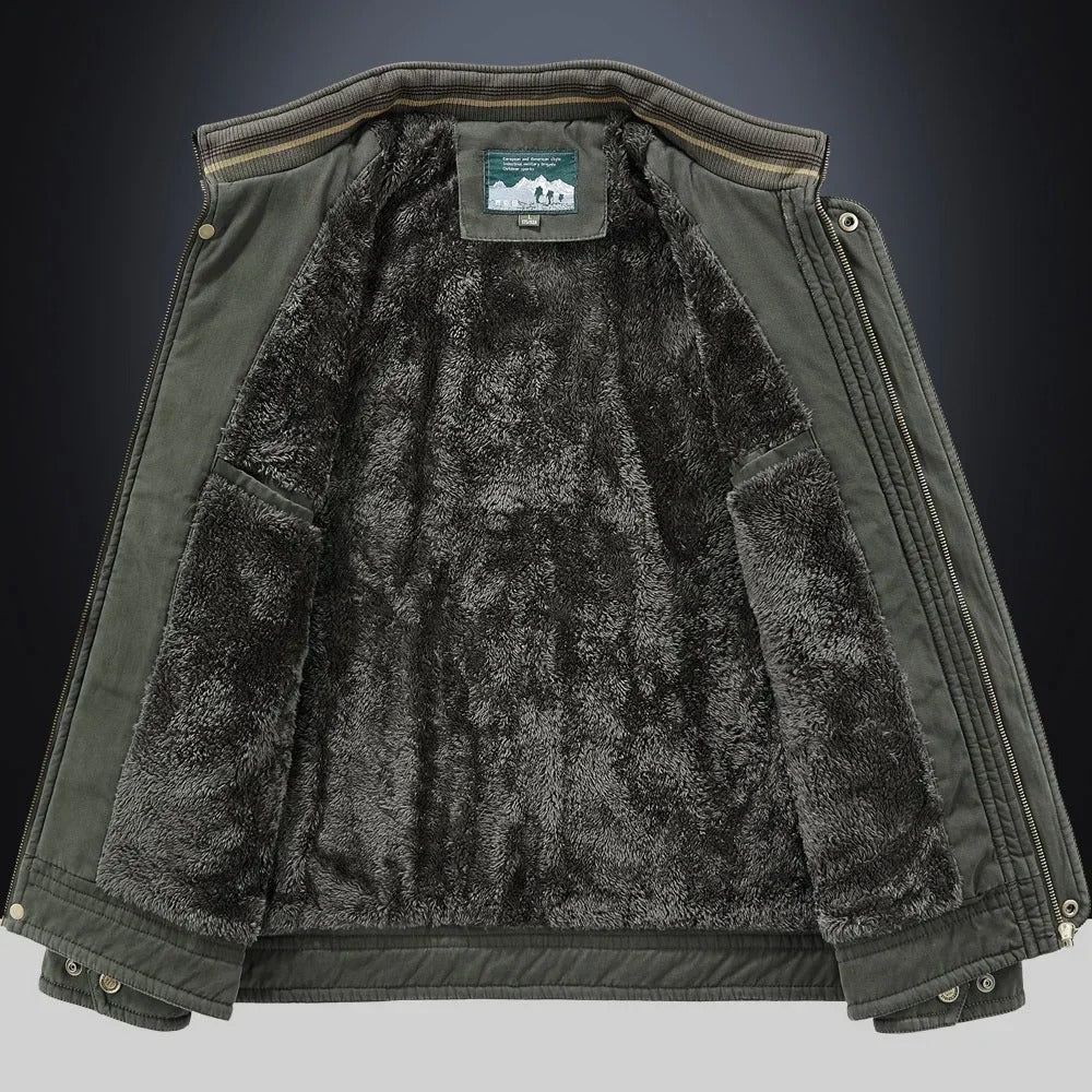 VESTE BOMBER ÉLÉGANTE