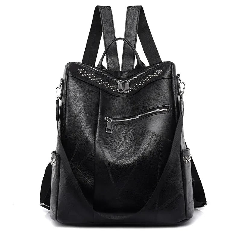 Pauline | Sac à dos Retro|Chic