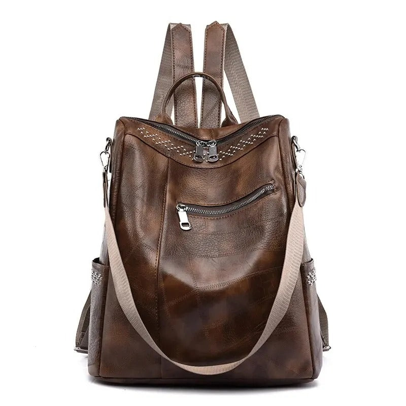 Pauline | Sac à dos Retro|Chic