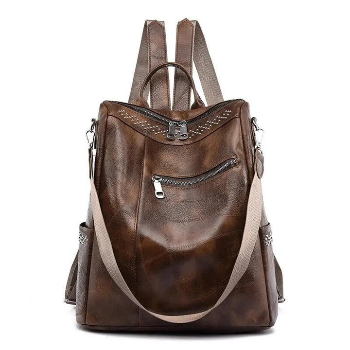 Pauline | Sac à dos Retro|Chic