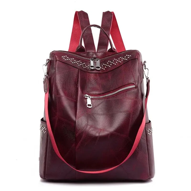 Pauline | Sac à dos Retro|Chic