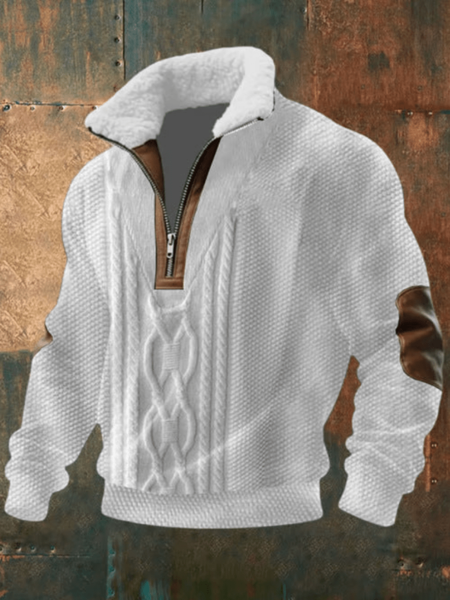 PULL IMPRIMÉ POUR HOMME