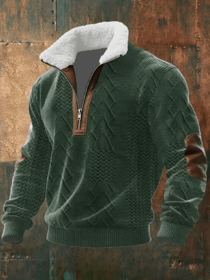 PULL IMPRIMÉ POUR HOMME