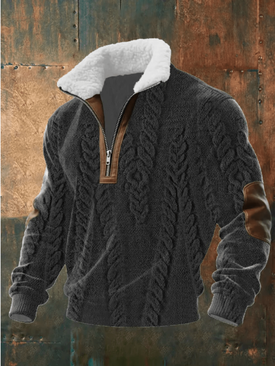 PULL IMPRIMÉ POUR HOMME