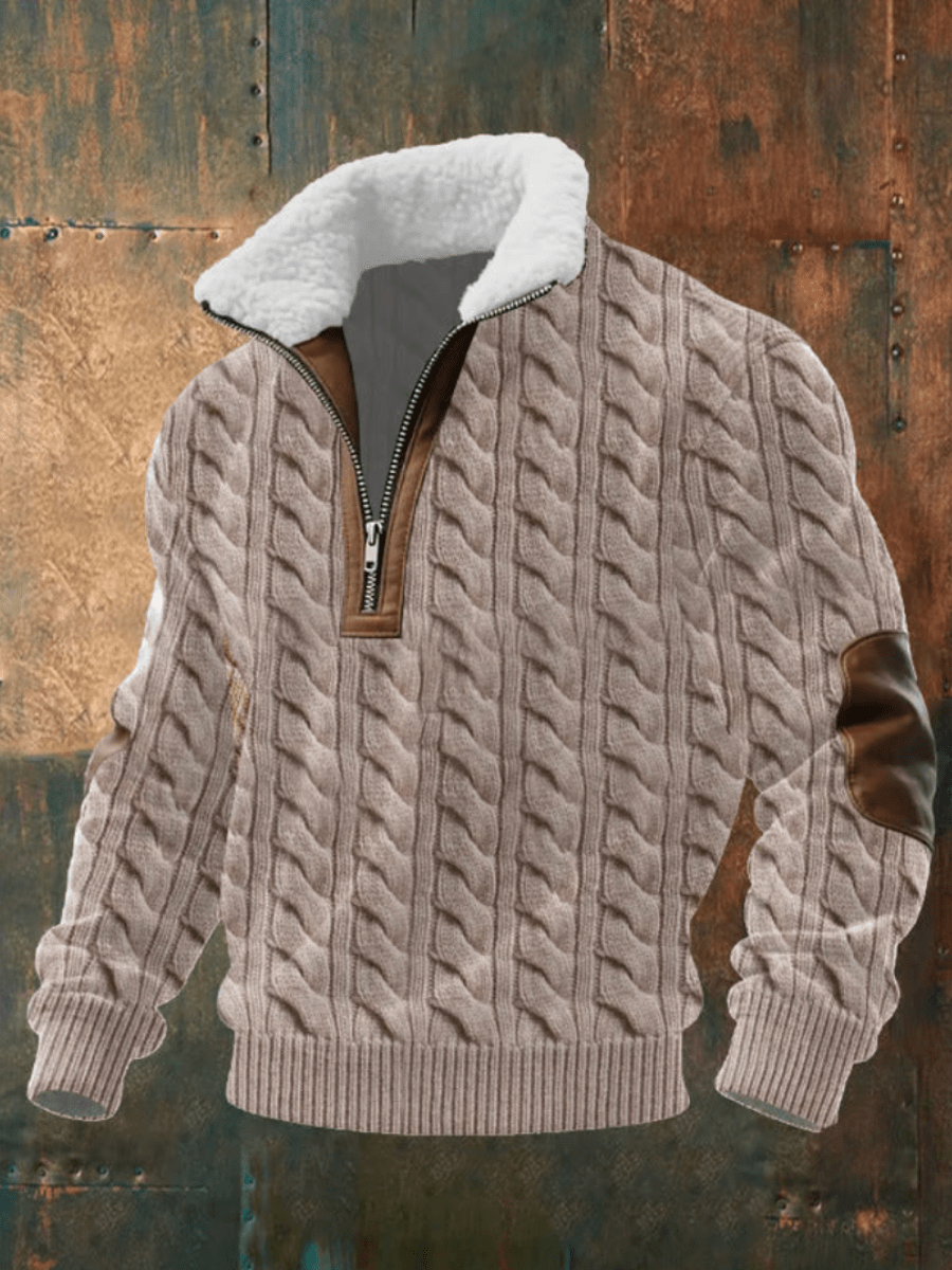 PULL IMPRIMÉ POUR HOMME