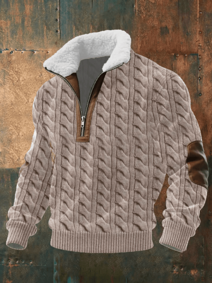 PULL IMPRIMÉ POUR HOMME