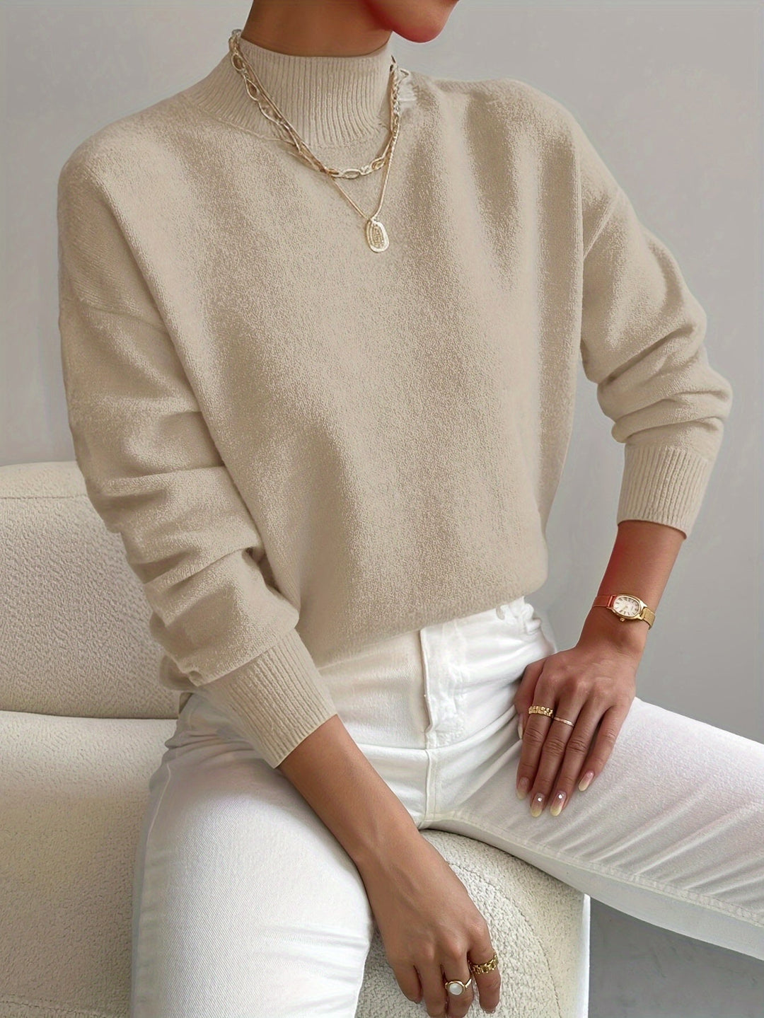 Coralie | Le Tricot Windsor