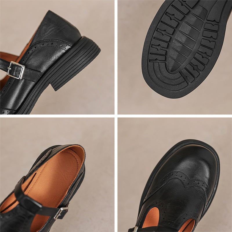 Camille Cannes | Chaussure élégante en cuir