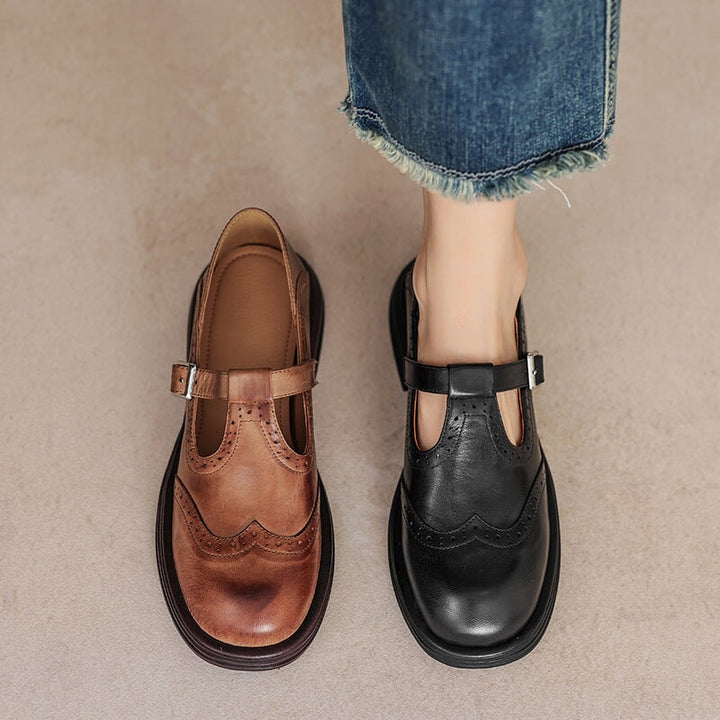 Camille Cannes | Chaussure élégante en cuir