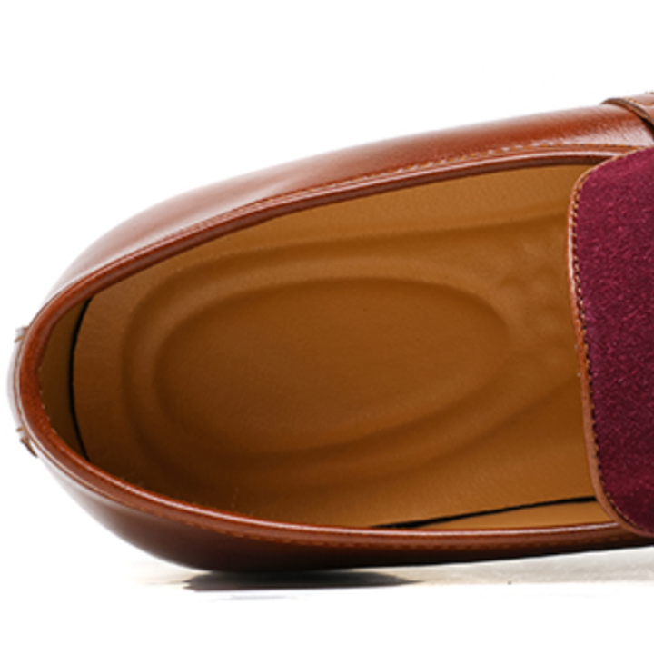 CHAUSSURES RAFFINÉES ET ÉLÉGANTES POUR HOMME