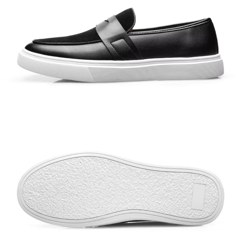 CHAUSSURES RAFFINÉES ET ÉLÉGANTES POUR HOMME