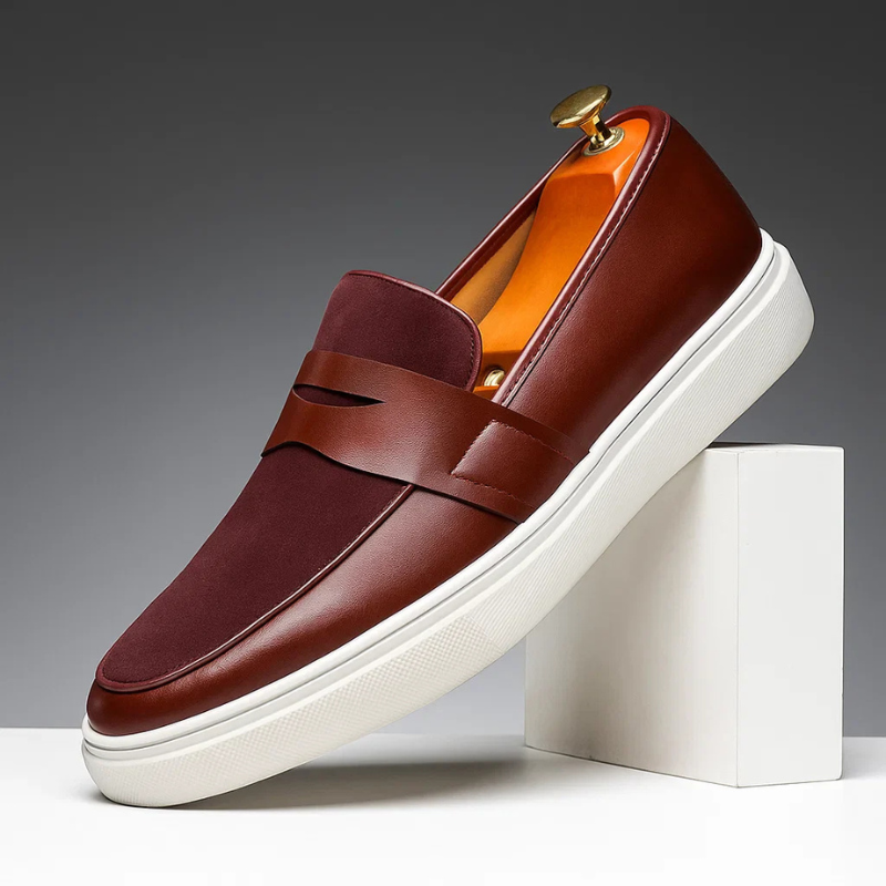 CHAUSSURES RAFFINÉES ET ÉLÉGANTES POUR HOMME