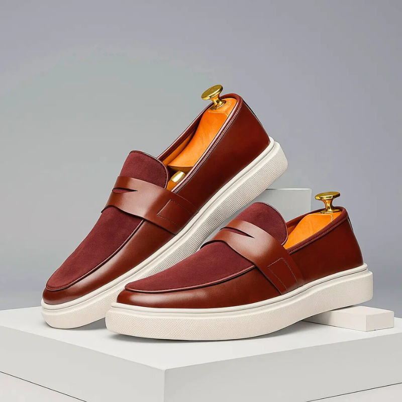 CHAUSSURES RAFFINÉES ET ÉLÉGANTES POUR HOMME