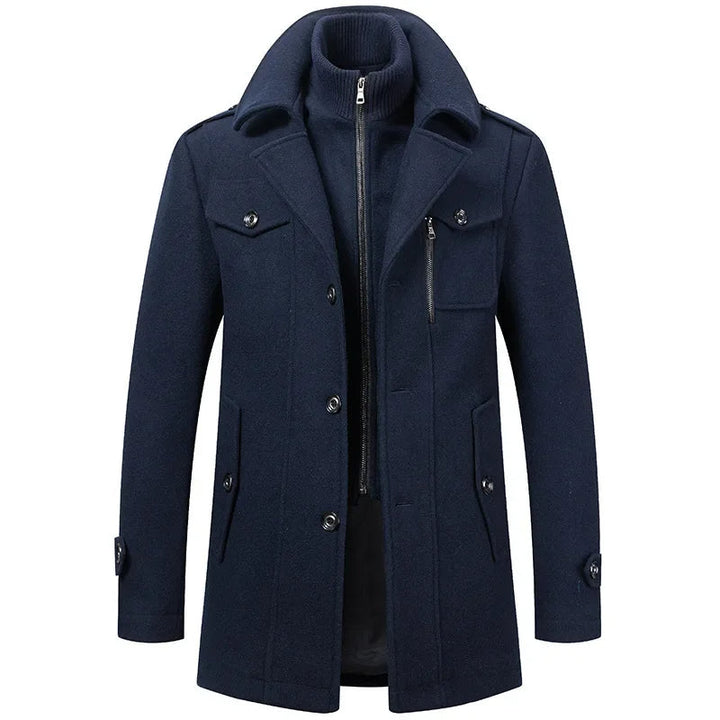 MANTEAU DEUX PIECES