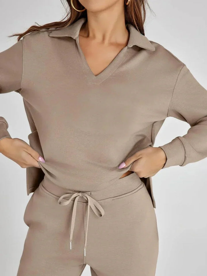 Ensemble Jade | Le Confort Chic au Quotidien