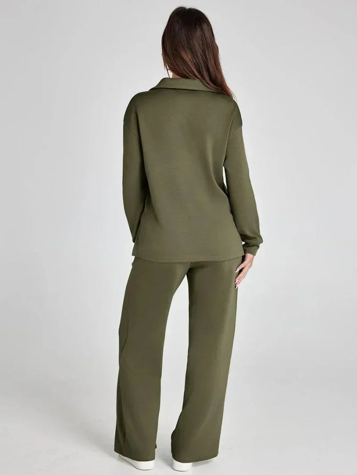 Ensemble Jade | Le Confort Chic au Quotidien