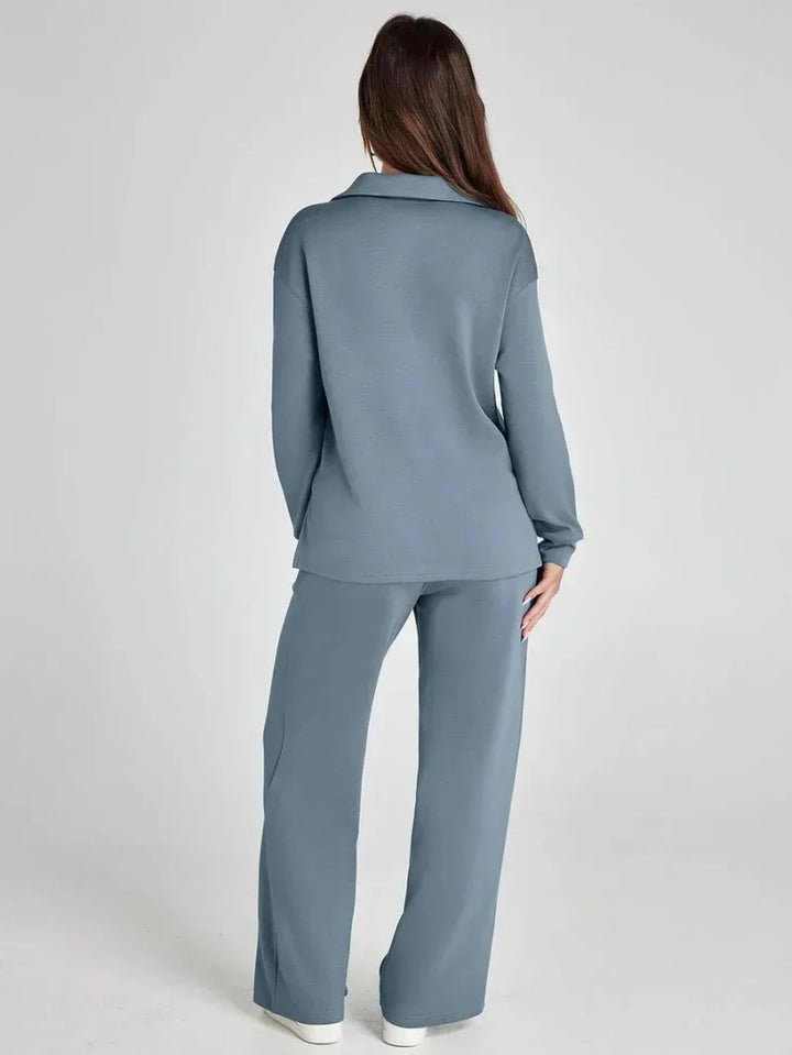 Ensemble Jade | Le Confort Chic au Quotidien