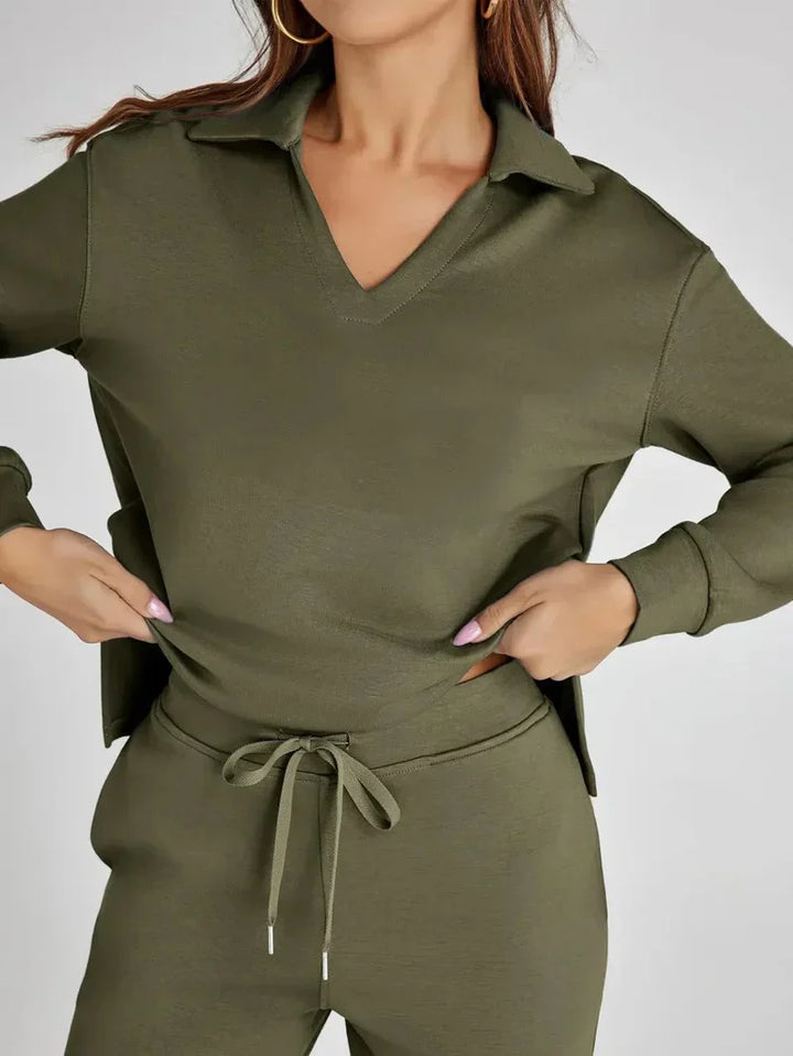 Ensemble Jade | Le Confort Chic au Quotidien