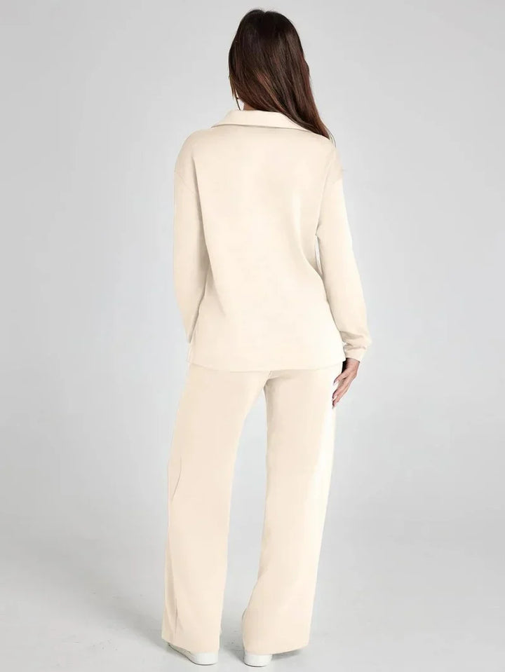 Ensemble Jade | Le Confort Chic au Quotidien