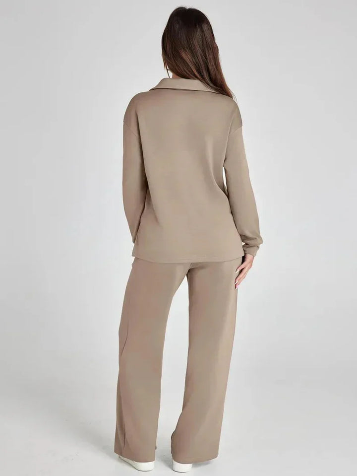 Ensemble Jade | Le Confort Chic au Quotidien