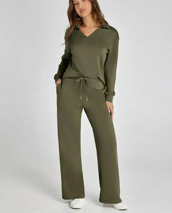 Ensemble Jade | Le Confort Chic au Quotidien