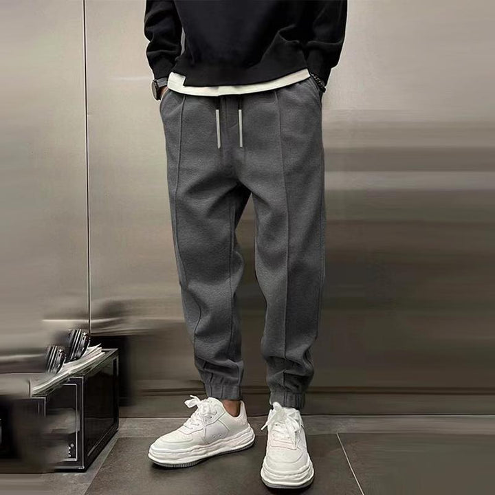 PANTALON HOMME SOUPLE