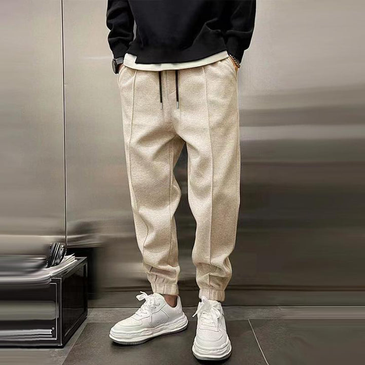 PANTALON HOMME SOUPLE
