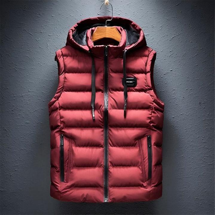 HENRI | VESTE BOMBER POUR HOMME