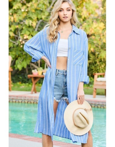 ROBE LONGUE A MANCHES