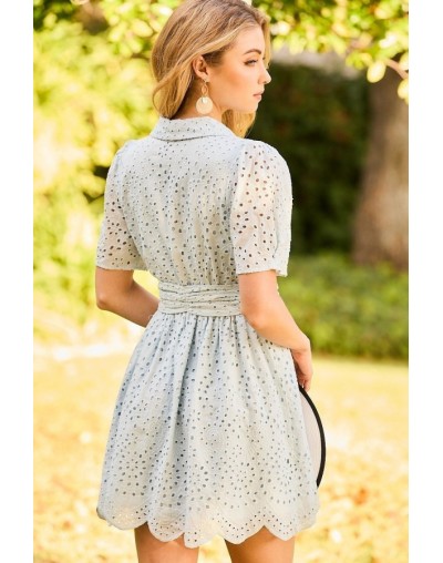 ROBE LONGUE A MANCHES