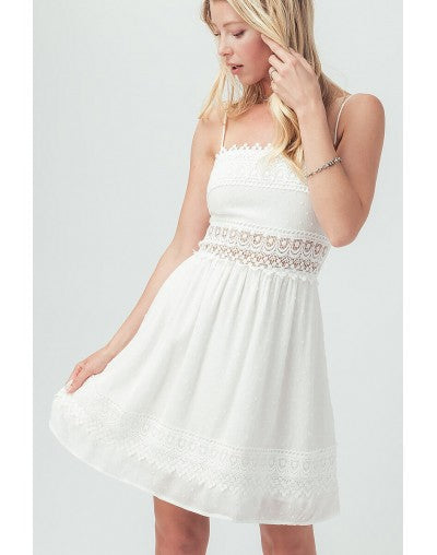 ROBE LONGUE A MANCHES