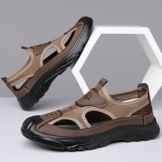 SANDALES ORTHOPÉDIQUES