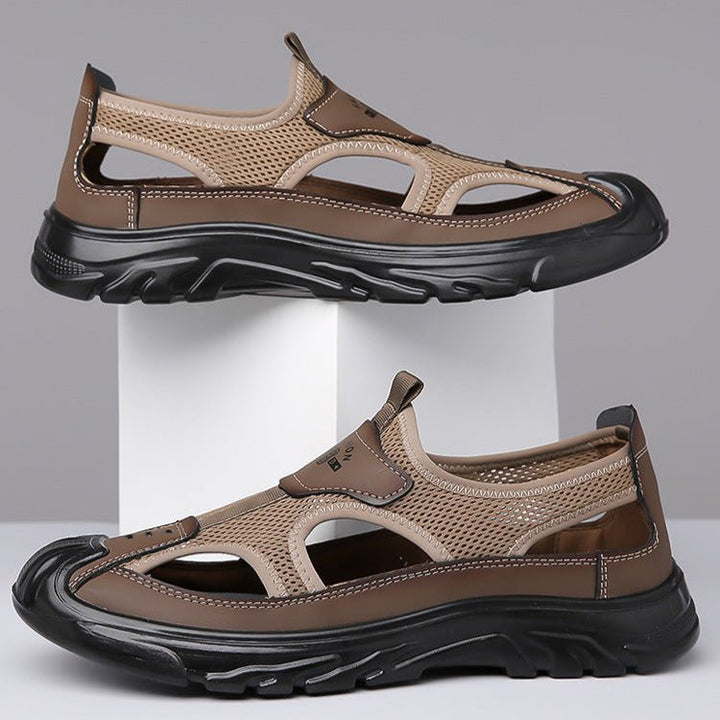 SANDALES ORTHOPÉDIQUES