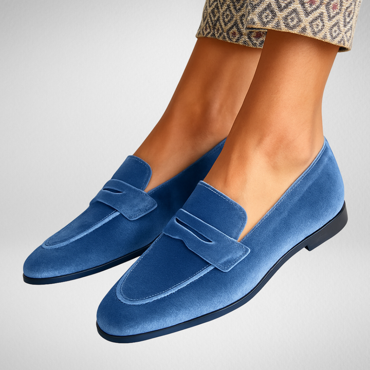 Camille Cannes | Mocassins Douceur