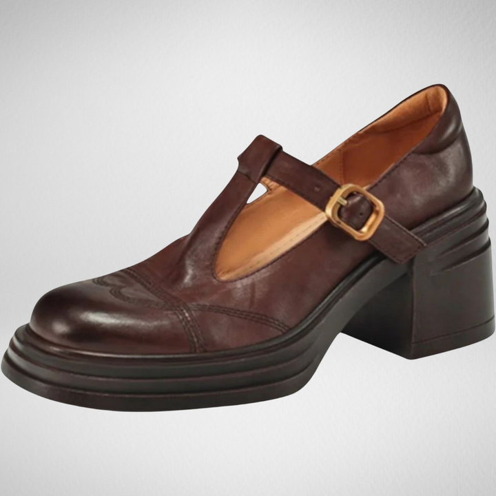Camille Cannes | Mocassin moderne avec design exclusif et imprimé tendance