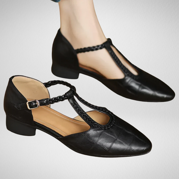 Camille Cannes | Chaussures orthopédiques en cuir ⏐ Édition premium