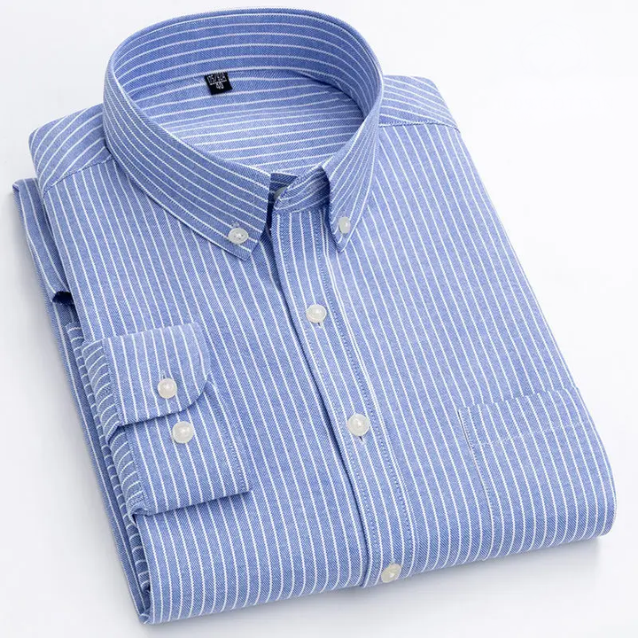 Monaco Striped Shirt