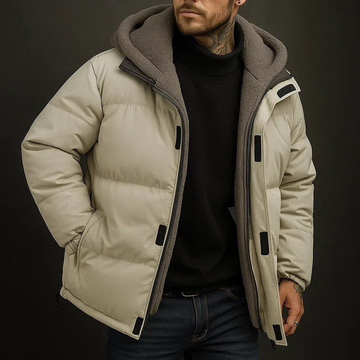 VESTE D'HIVER ISOLANTE PREMIUM