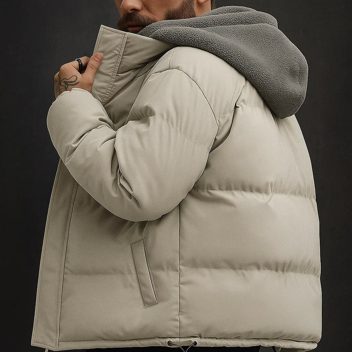 VESTE D'HIVER ISOLANTE PREMIUM