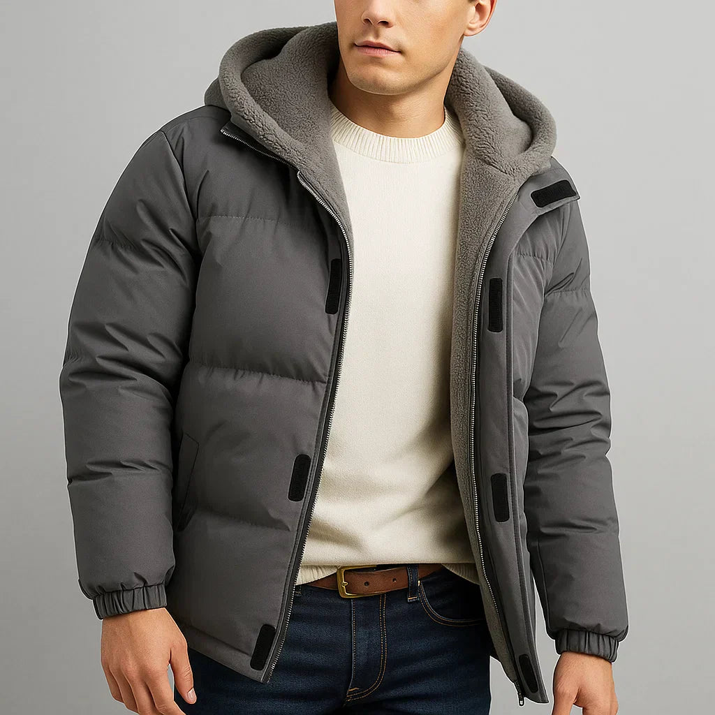 VESTE D'HIVER ISOLANTE PREMIUM