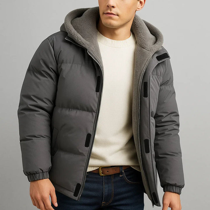 VESTE D'HIVER ISOLANTE PREMIUM