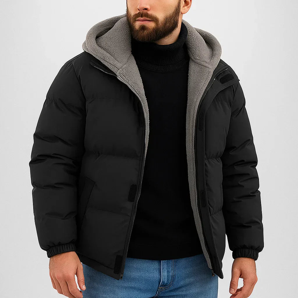 VESTE D'HIVER ISOLANTE PREMIUM