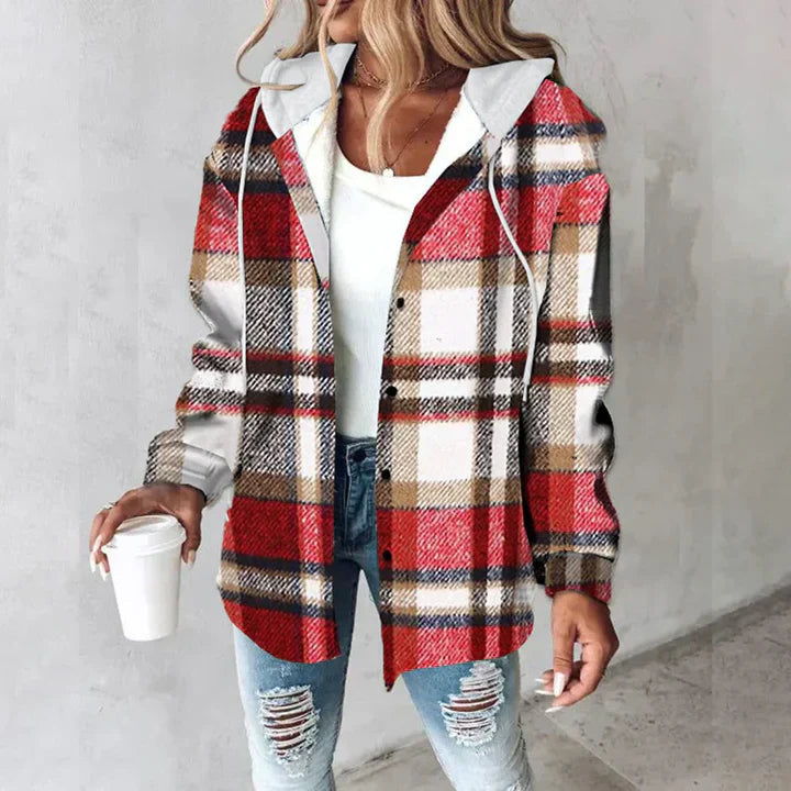 Camille Cannes | Veste d'automne