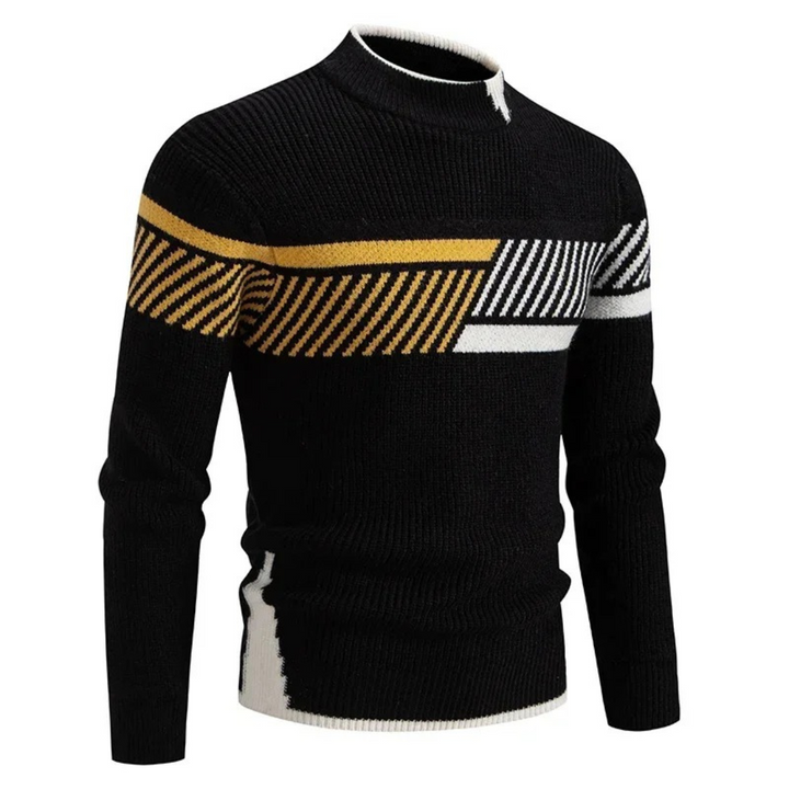 PULL EN MAILLE ÉLÉGANT ET STYLÉ POUR HOMME